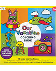 Ooly - our vacation coloring book