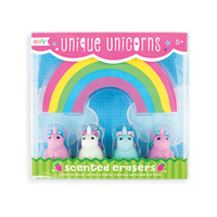 Ooly - unique unicorn scented erasers