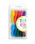 Ooly - left right crayons