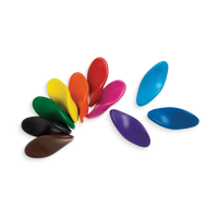Ooly - left right crayons
