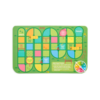 Ooly - play again - reusable sticker fun - pet play land