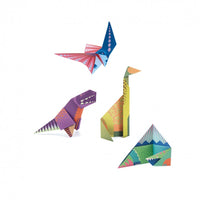 Djeco - origami - Dino's