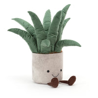 Jellycat - amuseables - Aloe Vera - big