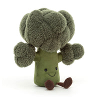 Jellycat - amuseables - brocoli