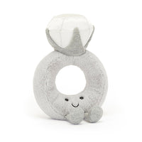 Jellycat - amuseables - diamond ring
