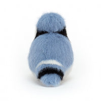 Jellycat - birdling - blue jay