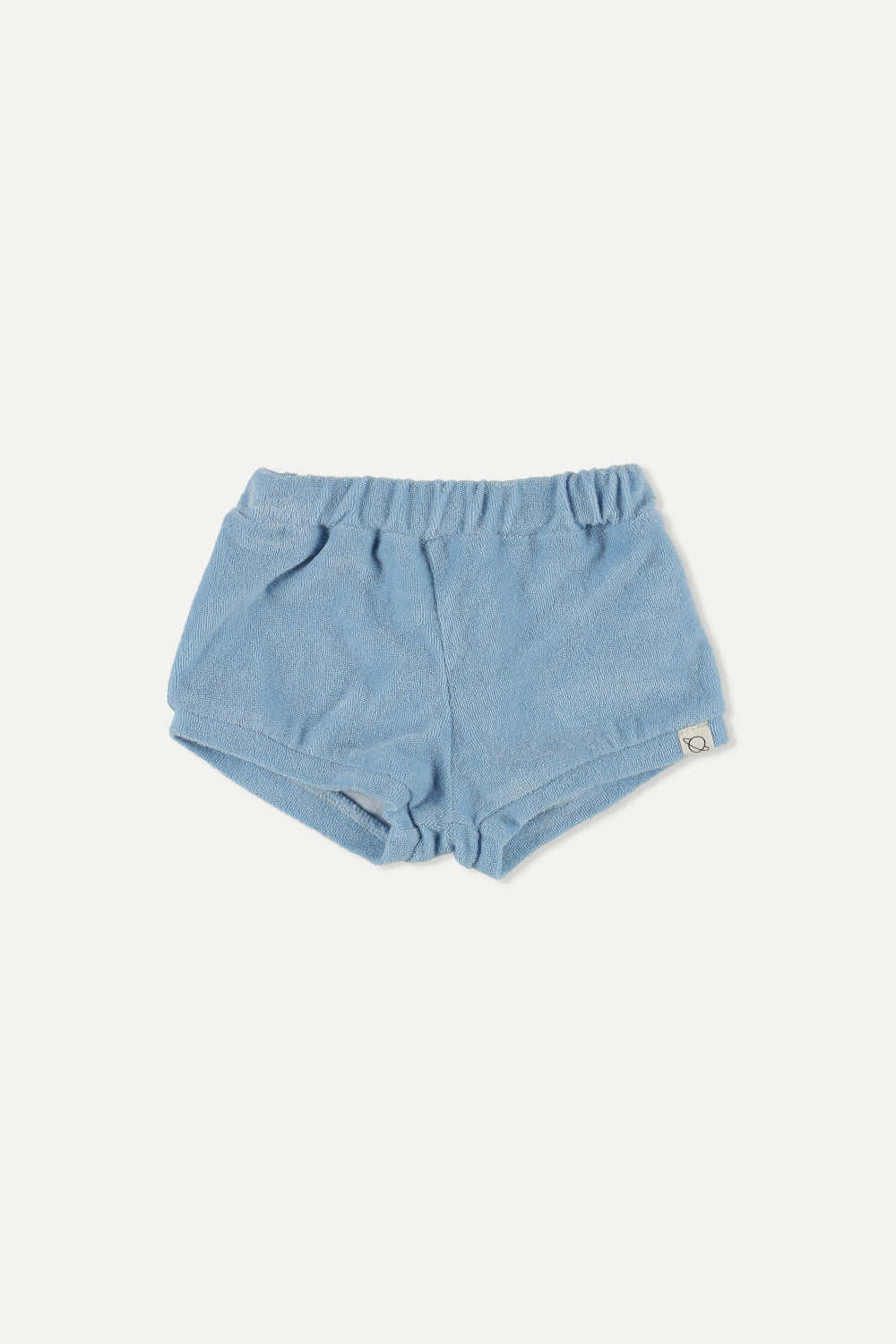 My little cozmo - conrad281 - terry shorts - blue