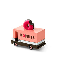 Candylab - Candycar - Donut van