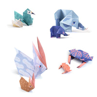 Djeco - origami - family