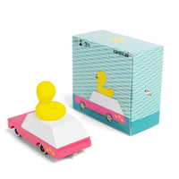 Candylab - Candycar - Duckie wagon