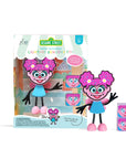 Glo Pals - light up characters - Abby