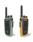 Kidywolf - walkie talkie - green/yellow