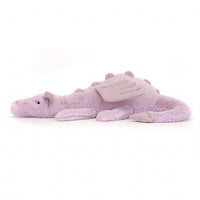Jellycat - Lavender Dragon
