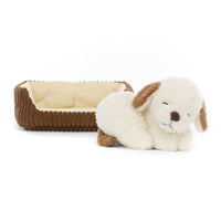 Jellycat - slapende hond