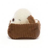 Jellycat - slapende hond
