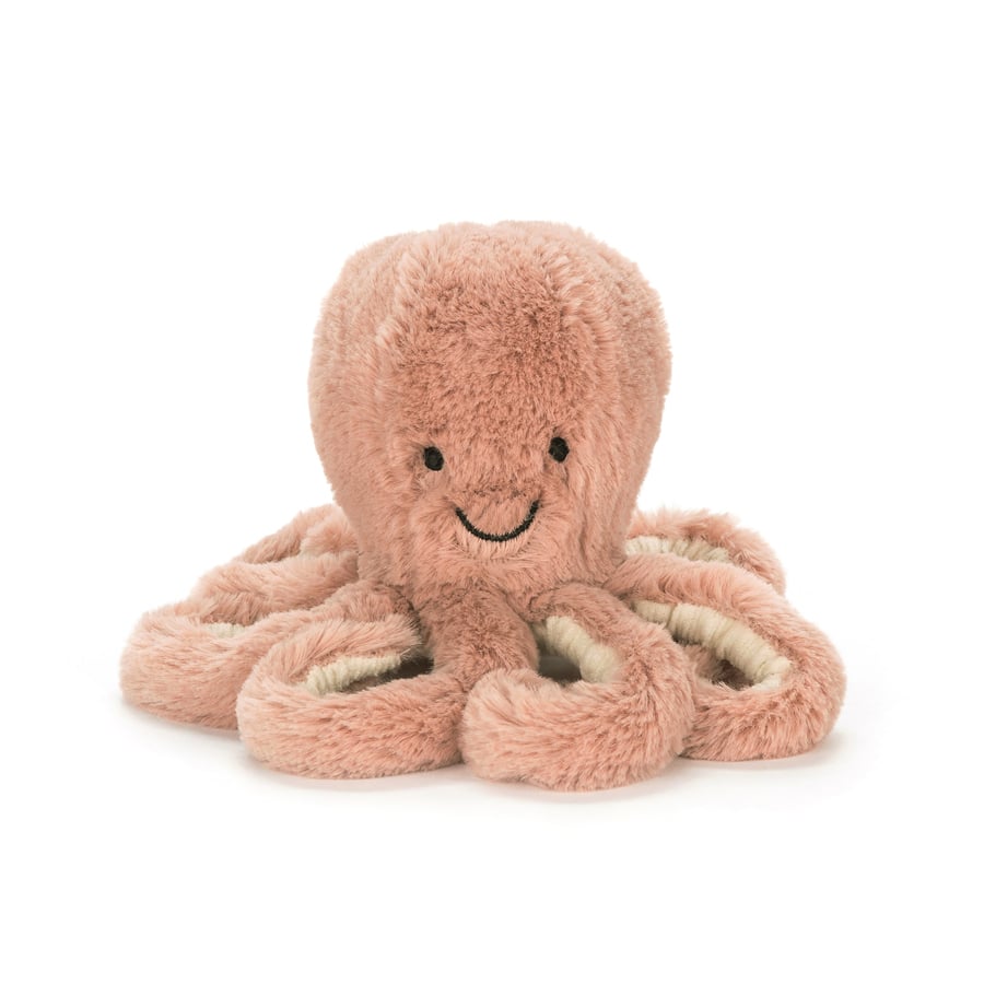 Jellycat -  Odell octopus - small