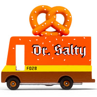 Candylab - Candycar - Pretzel van