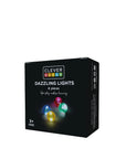 CleverClixx - balls run dazzling lights pack - 4 pcs