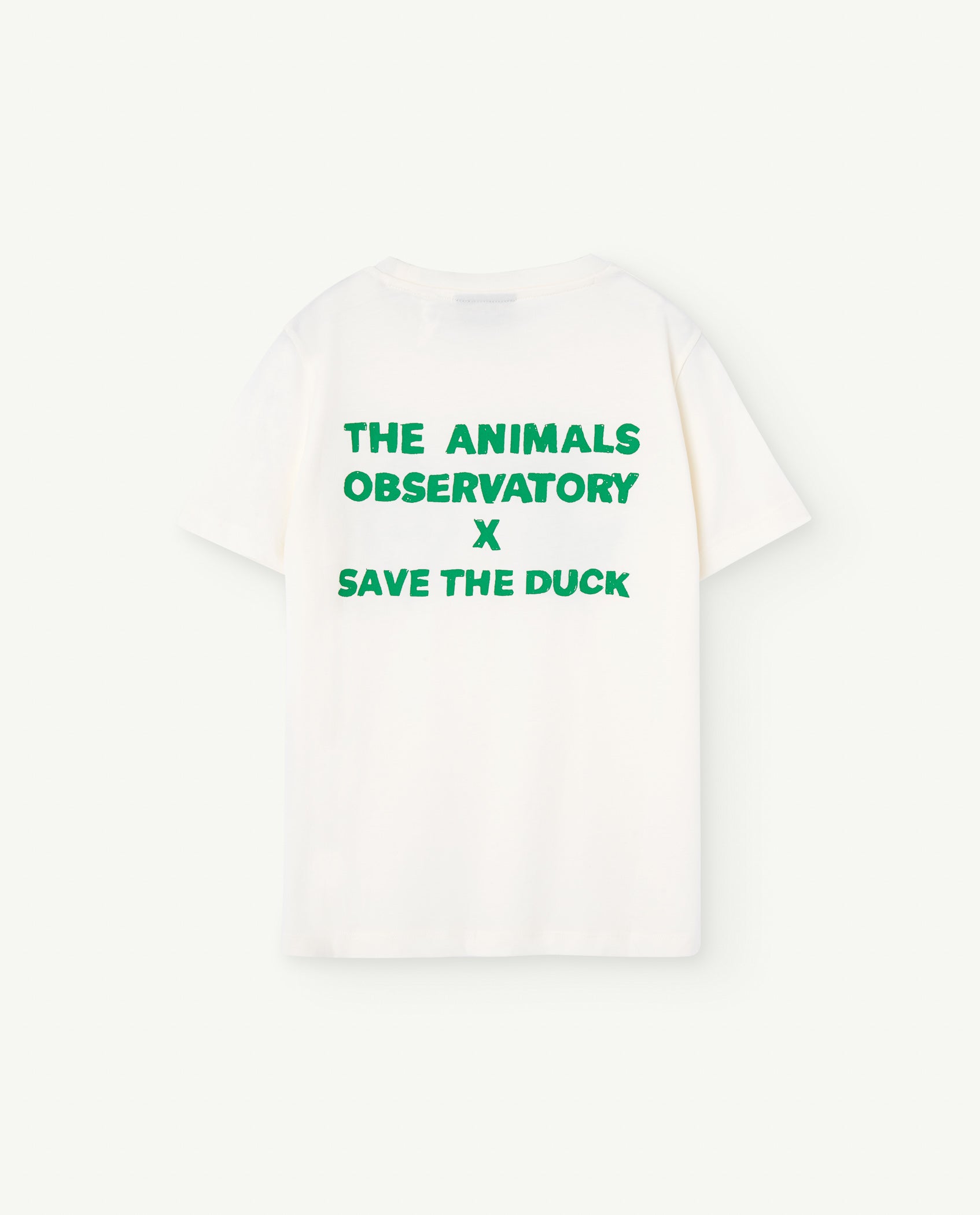 The animals observatory - rooster kids t-shirt