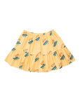Tiny Cottons - tiny skirt - mellow yellow