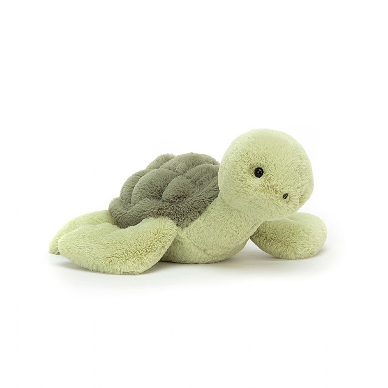 Jellycat - tully turtle