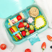 Yumbox - lunch punch cutter & bento set - mellow yellow
