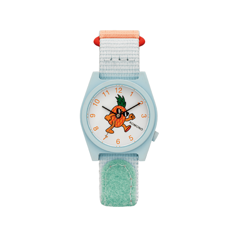 Komono - rizzo watch - swaggy pineaplle