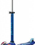 Micro Step - Scooter Mini Micro deluxe - blue