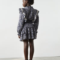 The new society - adelaine blouse