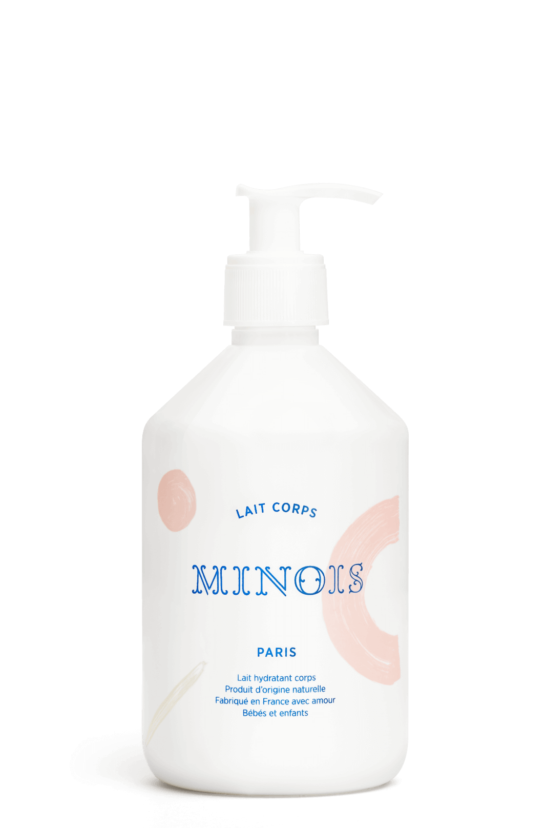 Minois - body lotion - 500 ML - Hyggekids