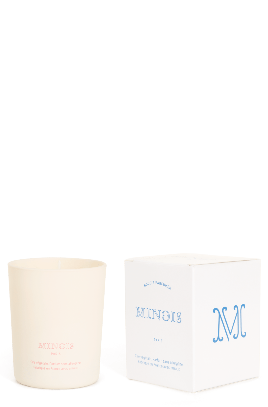 Minois - fragranced candle - Hyggekids