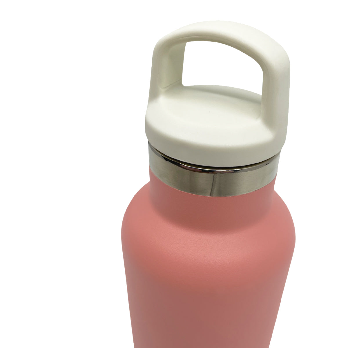 Smikkels - RVS thermo bottle 350 ml - pink