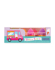 Ooly - petite sweets - ice cream scented erasers