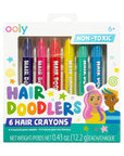 Ooly - hair doodlers - hair crayons