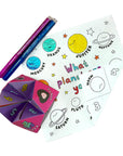 Ooly - diy - fortune tellers activity kit