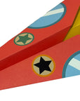 Ooly - diy - paper airplanes activity kit