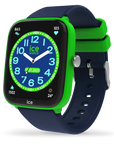 Ice watch - smart watch junior - green/blue