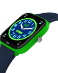 Ice watch - smart watch junior - green/blue