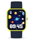 Ice watch - smart watch junior - yellow/blue