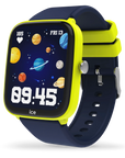 Ice watch - smart watch junior - yellow/blue