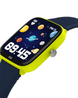 Ice watch - smart watch junior - yellow/blue