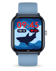 Ice watch - smart watch junior - blue/light blue