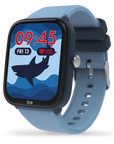 Ice watch - smart watch junior - blue/light blue