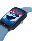 Ice watch - smart watch junior - blue/light blue