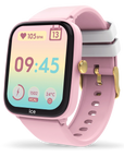 Ice watch - smart watch junior - pink