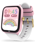 Ice watch - smart watch junior - pink/white