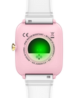 Ice watch - smart watch junior - pink/white