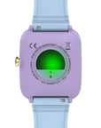 Ice watch - smart watch junior - purple/soft blue