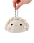 Noodoll - keychain - ricedumpling white dumpling