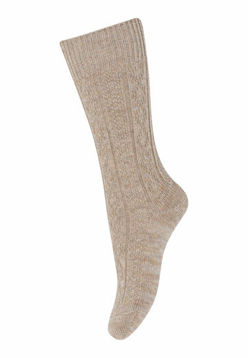 MP Denmark - wool knee socks - 10-69018-0 3161 - tuffet